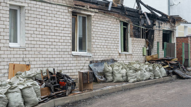 24/7 Emergency Soot Cleanup experts in Alvin, TX