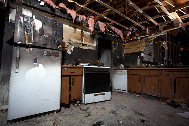 Licensed Soot Cleanup service in Alvin, TX - Meridian Smoke Damage